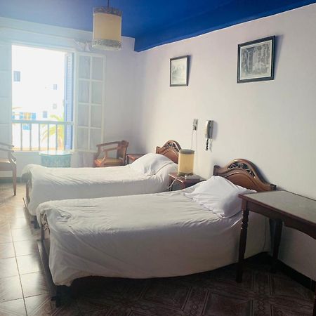Hotel Sahara Εσαουίρα Εξωτερικό φωτογραφία