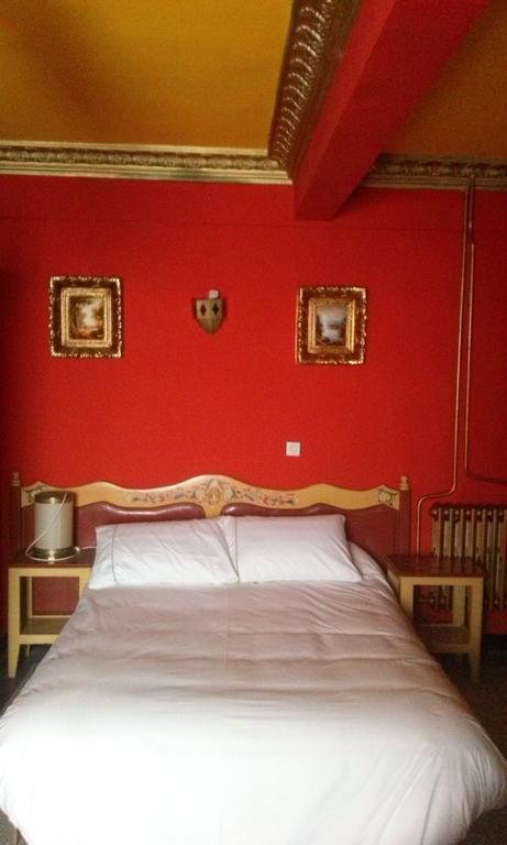 Hotel Sahara Εσαουίρα Εξωτερικό φωτογραφία