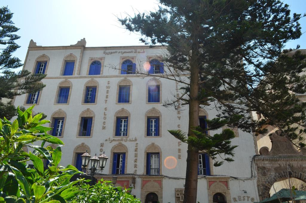 Hotel Sahara Εσαουίρα Εξωτερικό φωτογραφία
