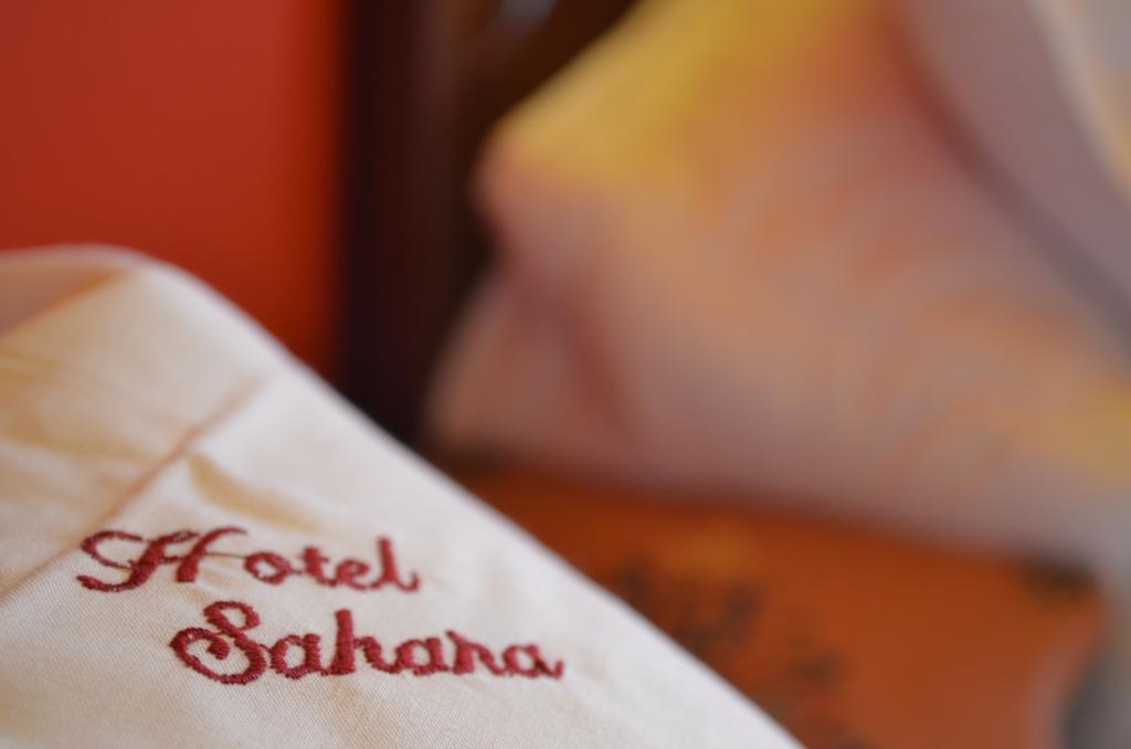Hotel Sahara Εσαουίρα Εξωτερικό φωτογραφία