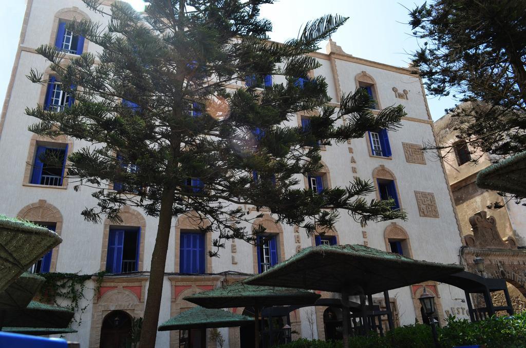 Hotel Sahara Εσαουίρα Εξωτερικό φωτογραφία