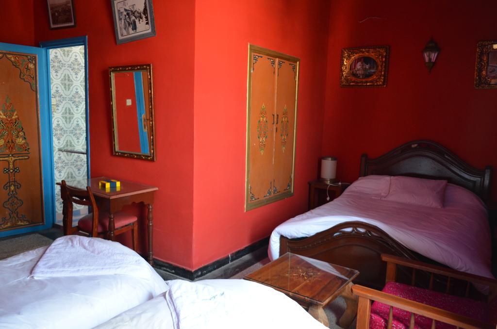 Hotel Sahara Εσαουίρα Δωμάτιο φωτογραφία