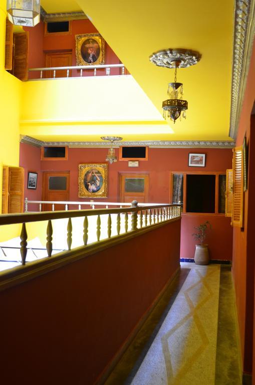 Hotel Sahara Εσαουίρα Εξωτερικό φωτογραφία