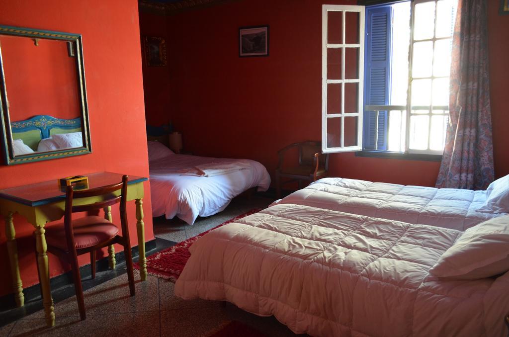 Hotel Sahara Εσαουίρα Εξωτερικό φωτογραφία