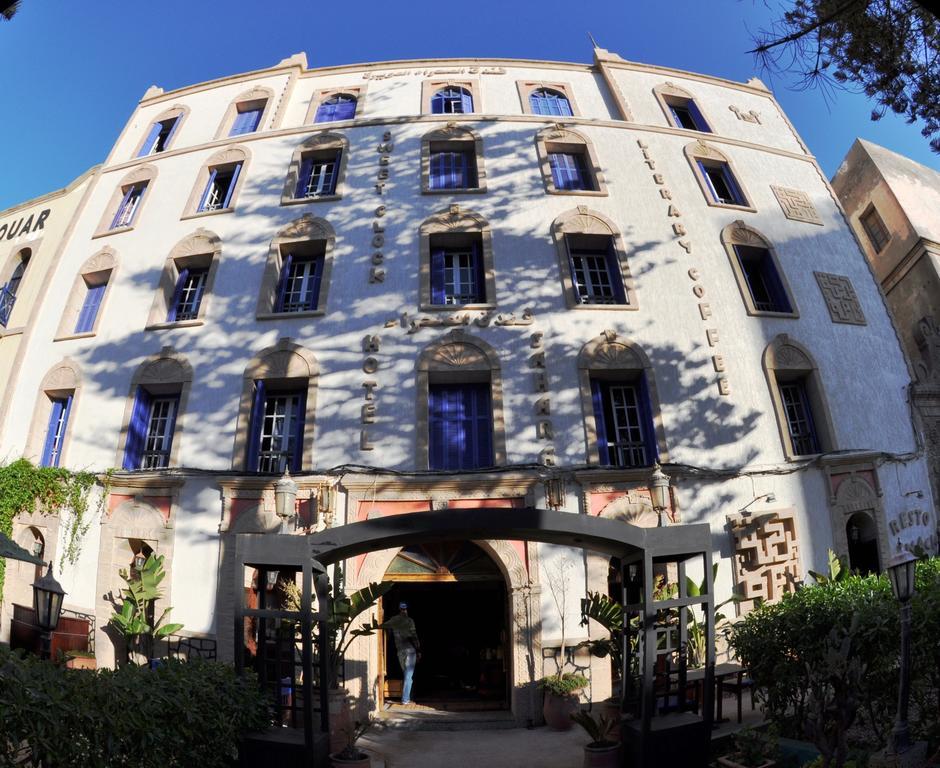 Hotel Sahara Εσαουίρα Εξωτερικό φωτογραφία