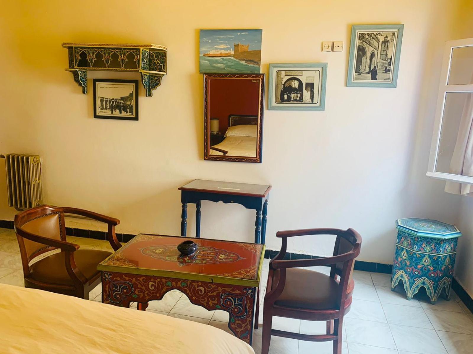 Hotel Sahara Εσαουίρα Εξωτερικό φωτογραφία