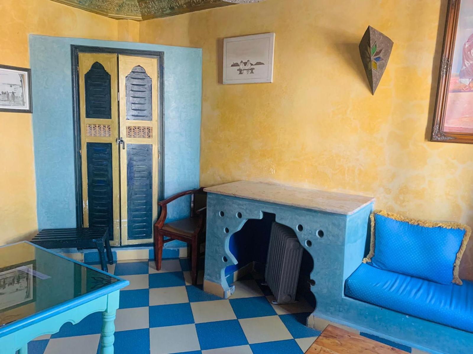 Hotel Sahara Εσαουίρα Εξωτερικό φωτογραφία