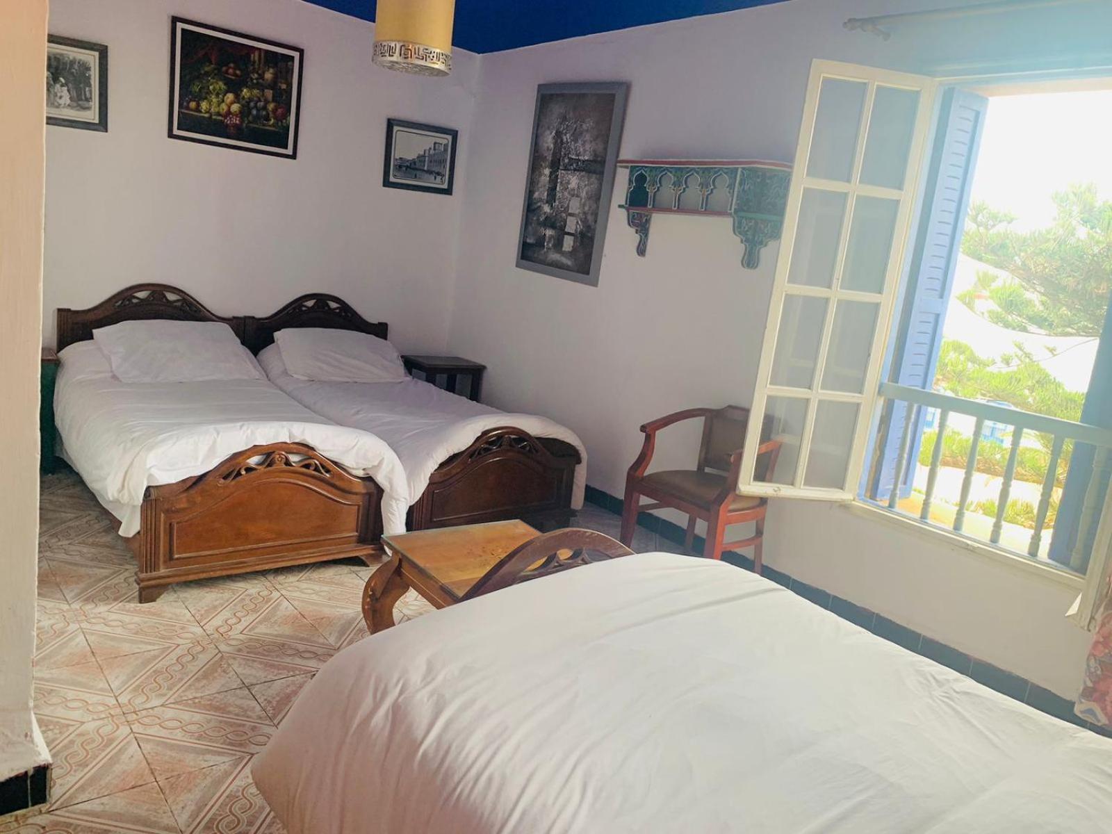 Hotel Sahara Εσαουίρα Εξωτερικό φωτογραφία