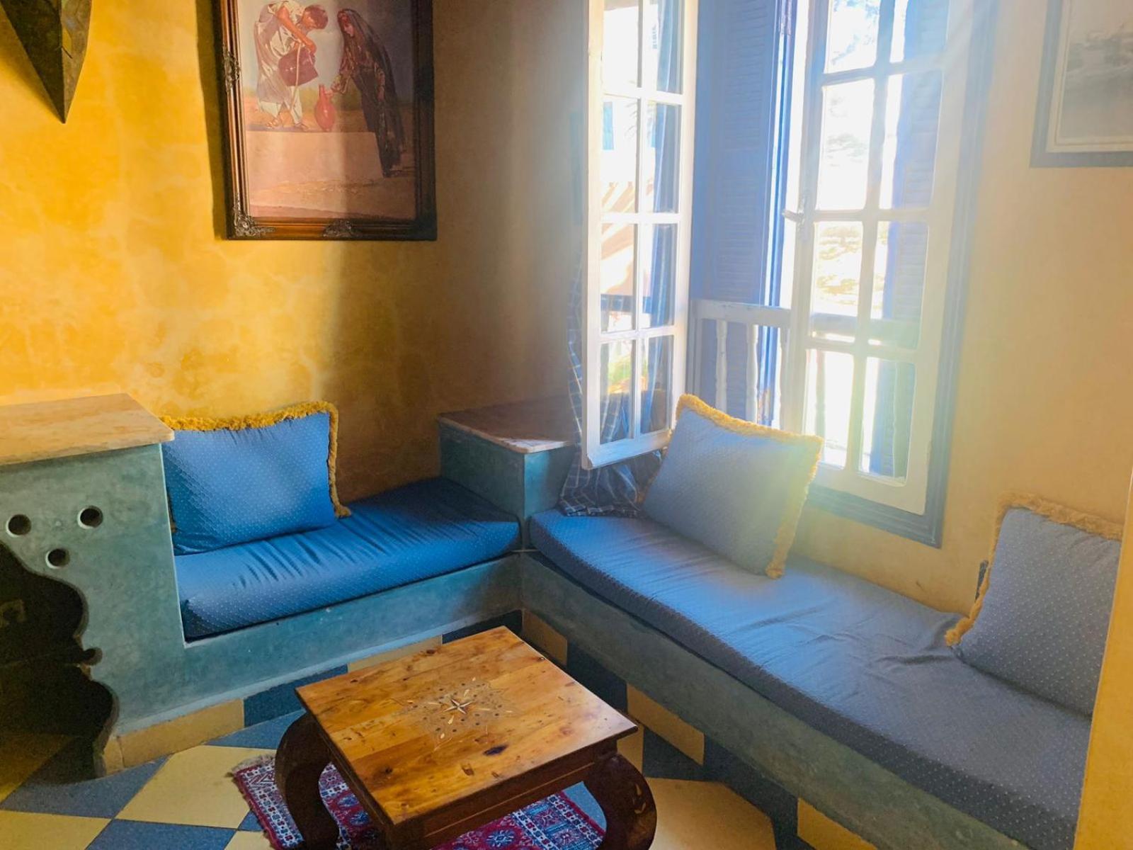 Hotel Sahara Εσαουίρα Εξωτερικό φωτογραφία