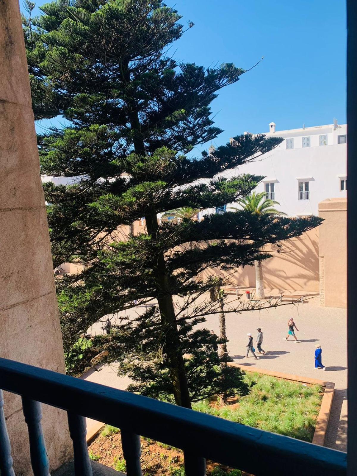 Hotel Sahara Εσαουίρα Εξωτερικό φωτογραφία