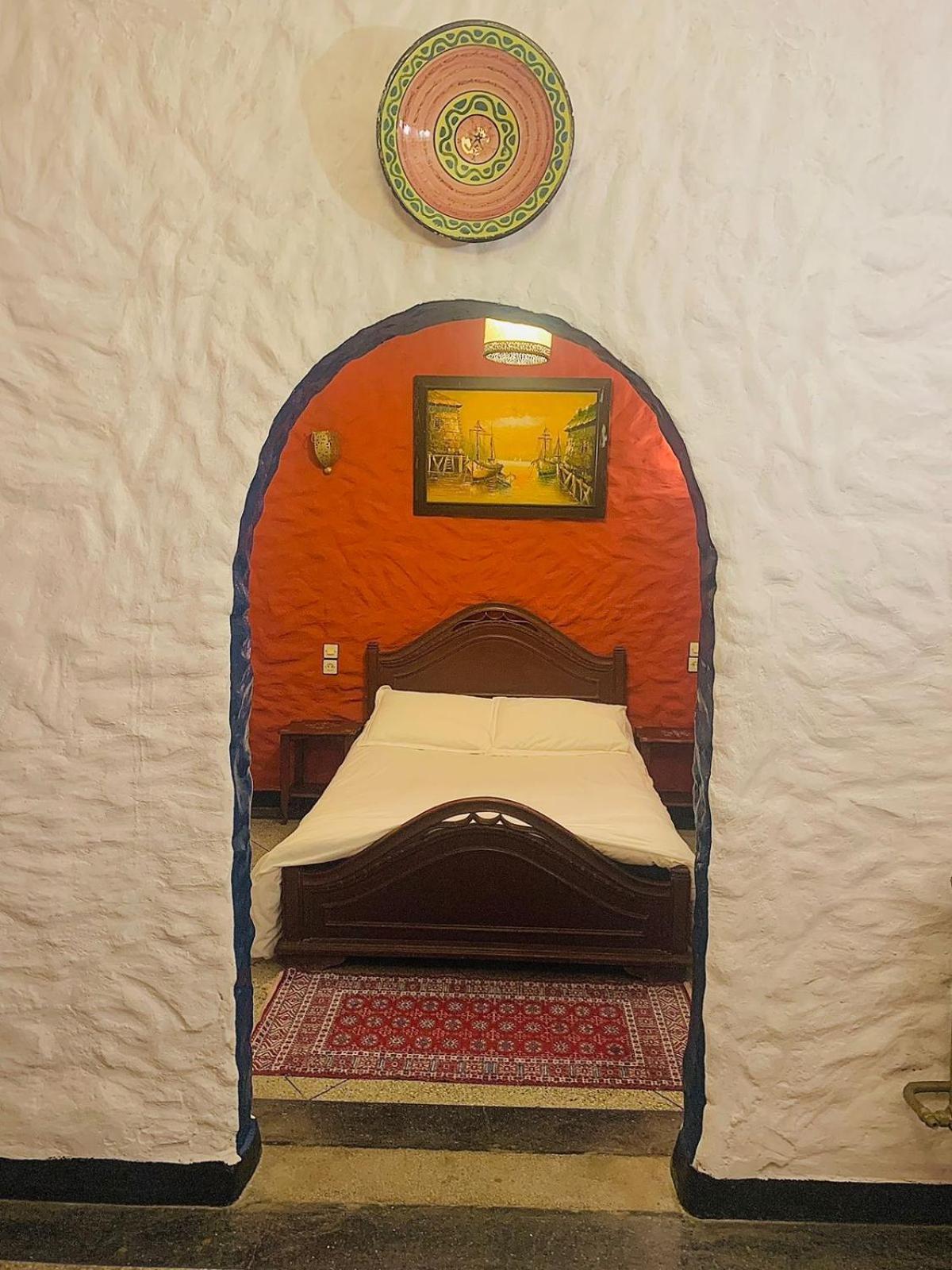 Hotel Sahara Εσαουίρα Εξωτερικό φωτογραφία