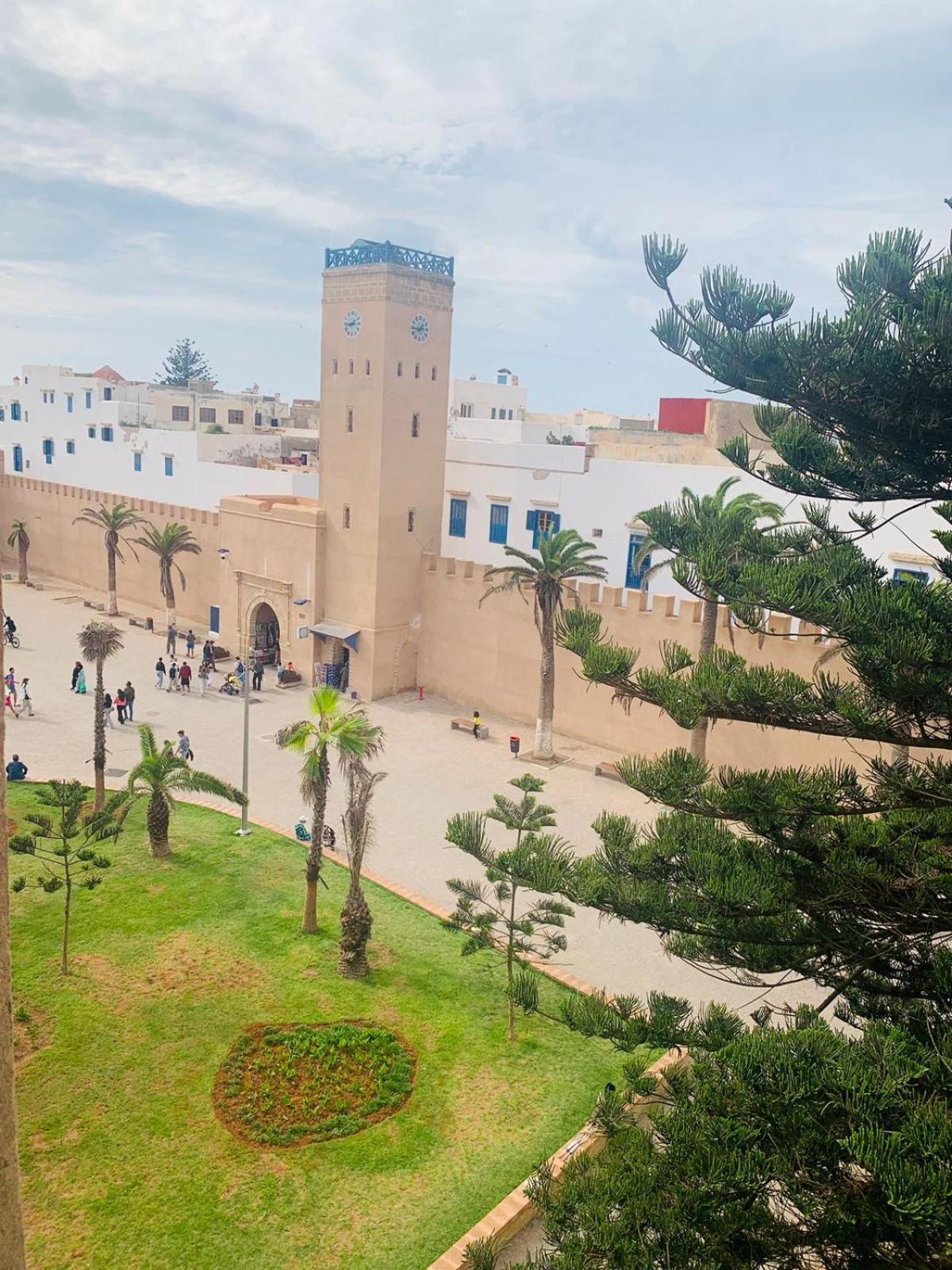 Hotel Sahara Εσαουίρα Εξωτερικό φωτογραφία