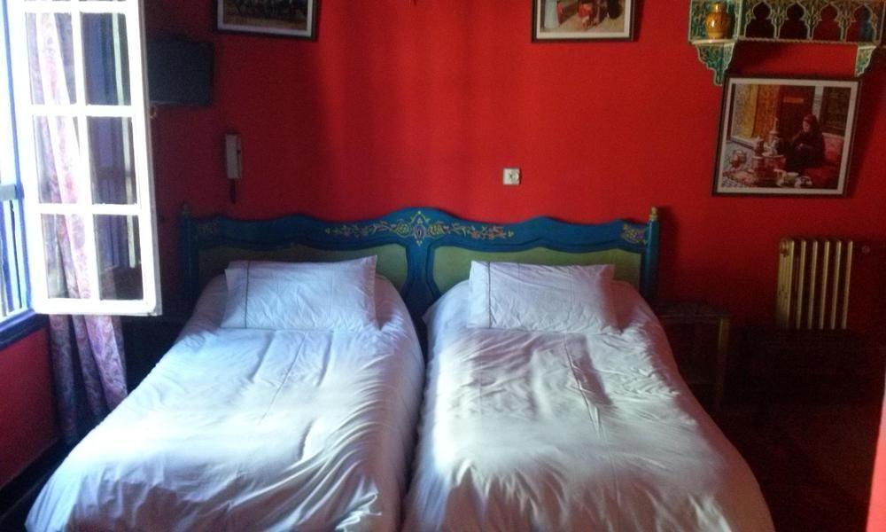 Hotel Sahara Εσαουίρα Εξωτερικό φωτογραφία