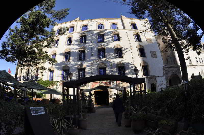 Hotel Sahara Εσαουίρα Εξωτερικό φωτογραφία