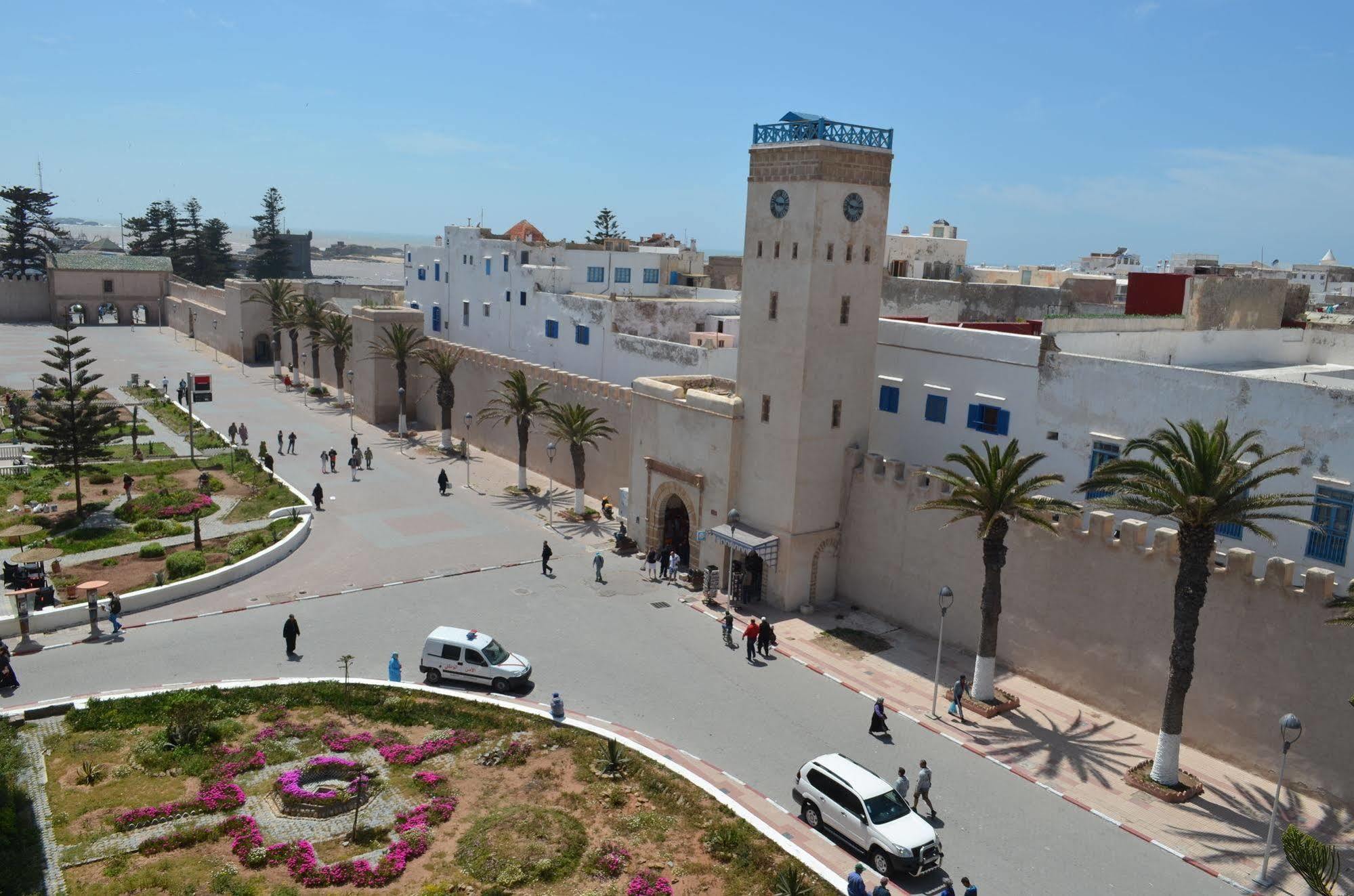 Hotel Sahara Εσαουίρα Εξωτερικό φωτογραφία