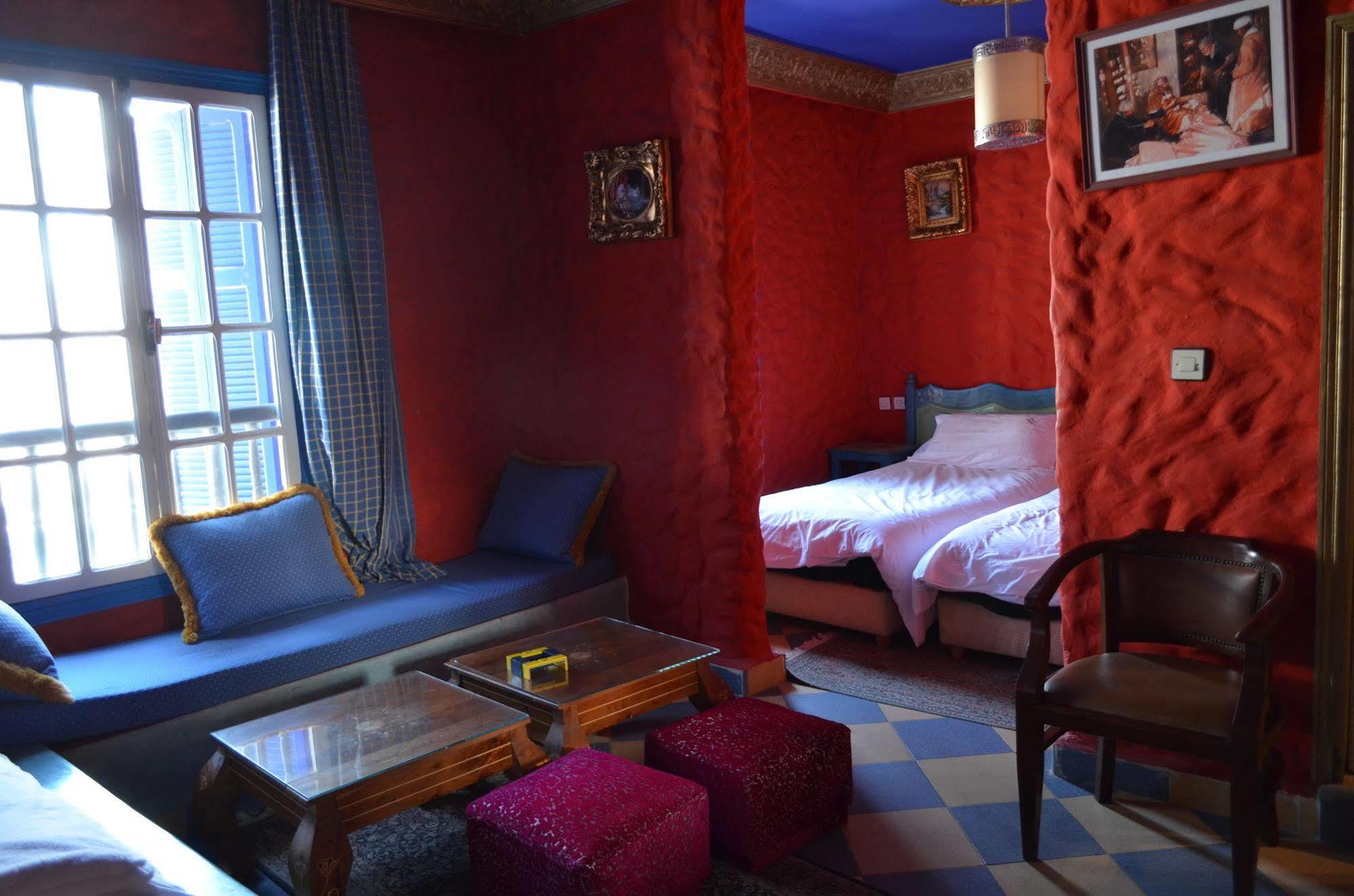 Hotel Sahara Εσαουίρα Εξωτερικό φωτογραφία