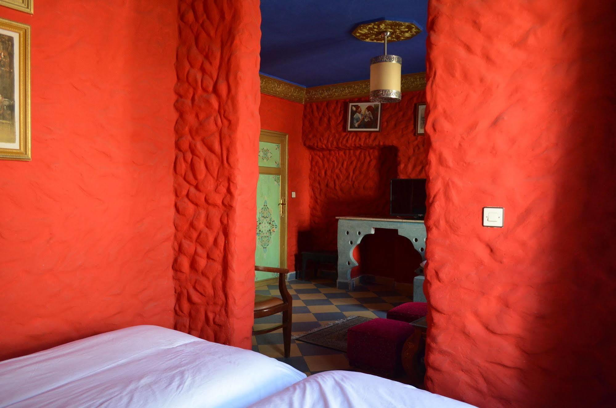 Hotel Sahara Εσαουίρα Εξωτερικό φωτογραφία