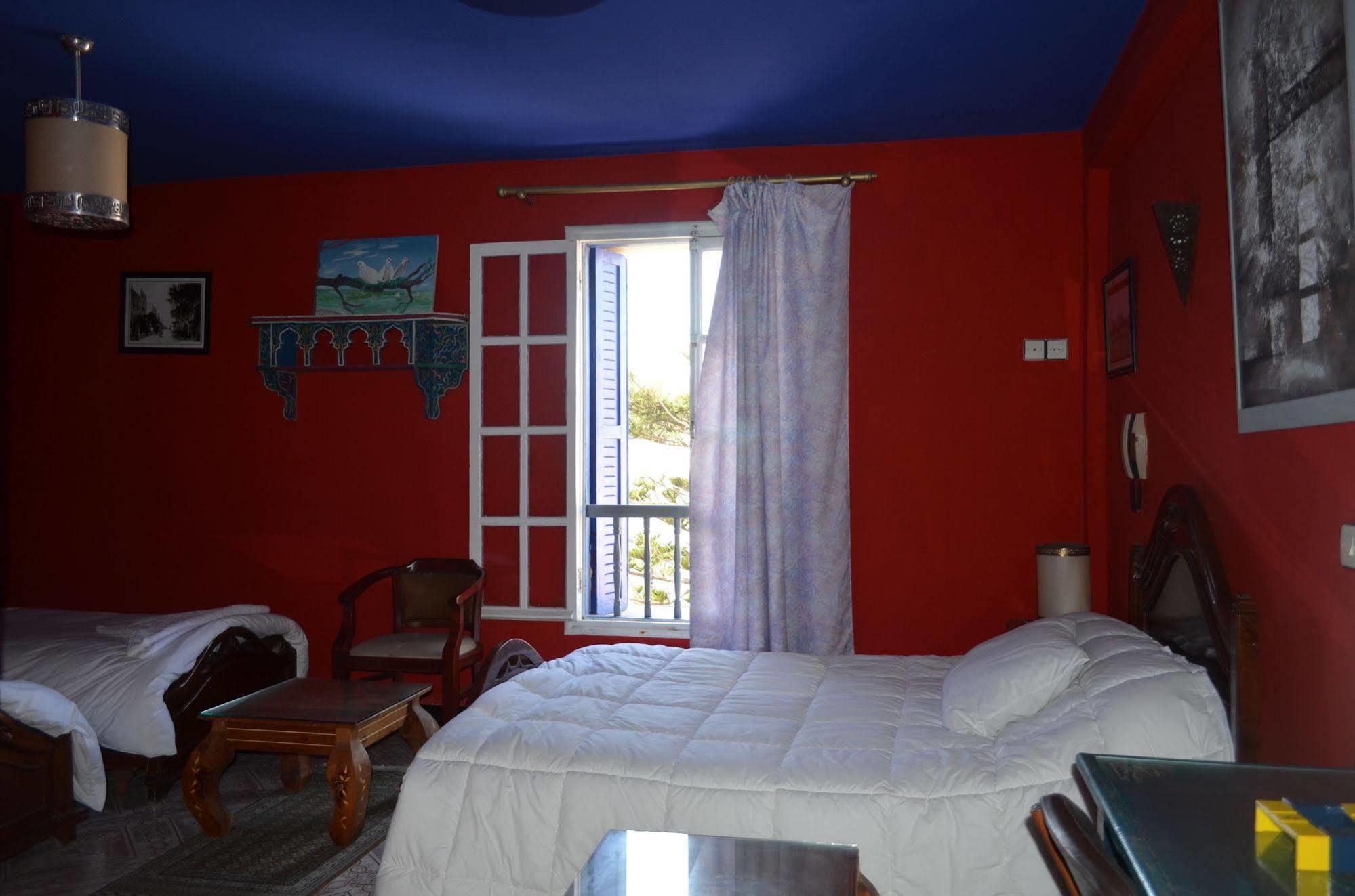 Hotel Sahara Εσαουίρα Εξωτερικό φωτογραφία