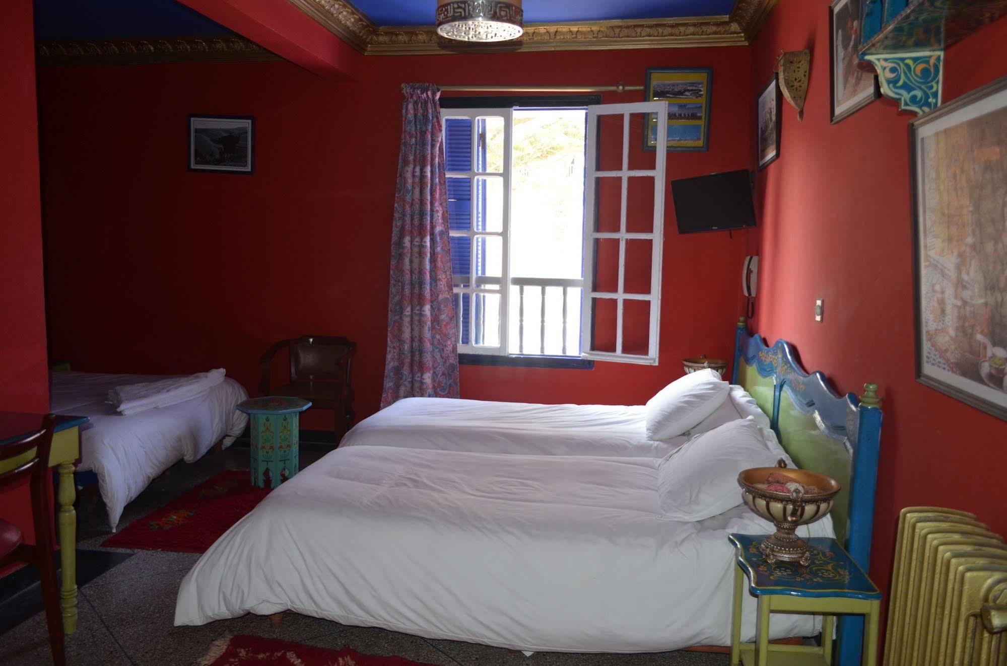 Hotel Sahara Εσαουίρα Εξωτερικό φωτογραφία