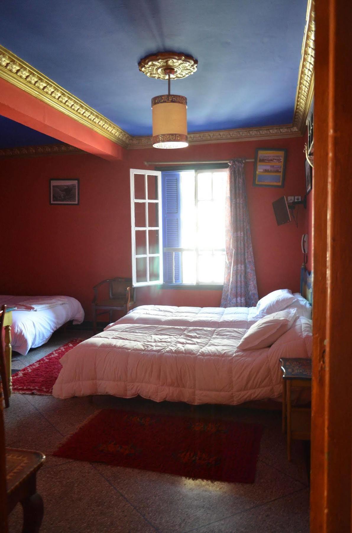 Hotel Sahara Εσαουίρα Εξωτερικό φωτογραφία