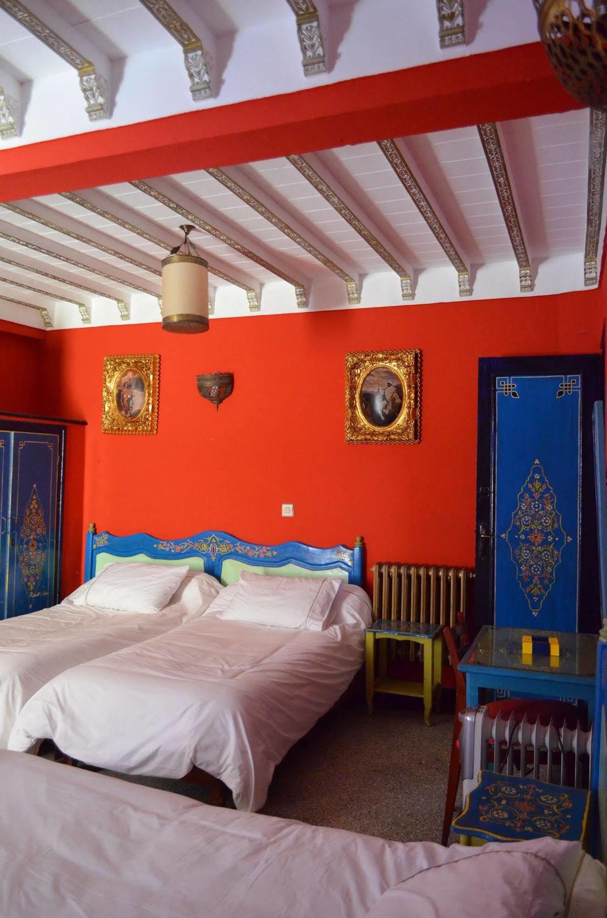Hotel Sahara Εσαουίρα Εξωτερικό φωτογραφία