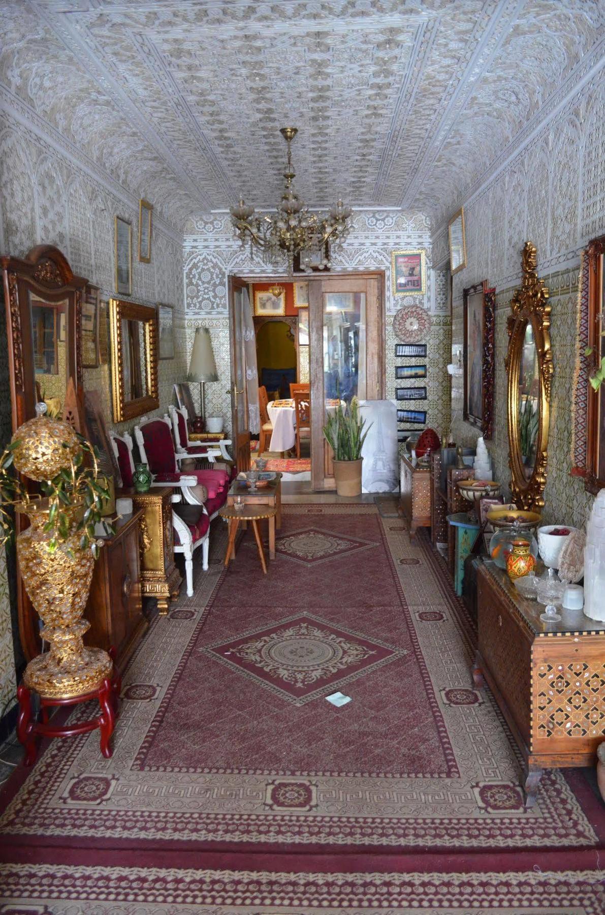 Hotel Sahara Εσαουίρα Εξωτερικό φωτογραφία