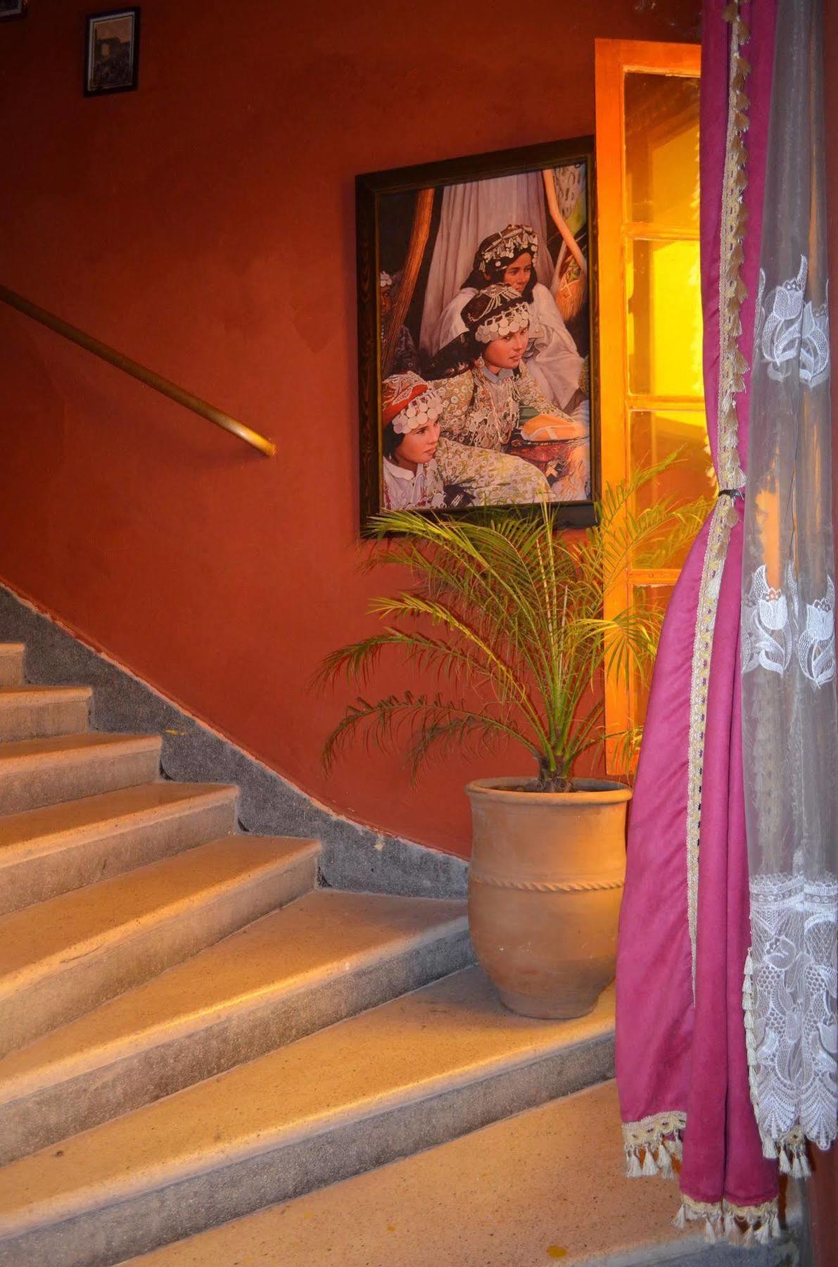 Hotel Sahara Εσαουίρα Εξωτερικό φωτογραφία