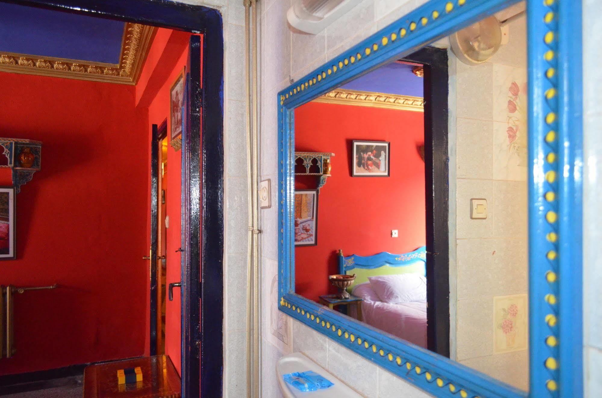 Hotel Sahara Εσαουίρα Εξωτερικό φωτογραφία