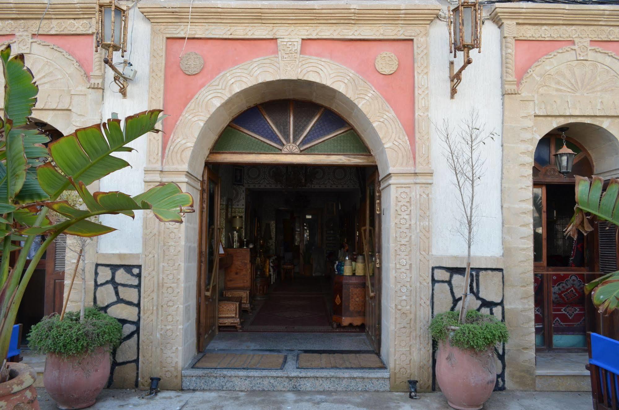 Hotel Sahara Εσαουίρα Εξωτερικό φωτογραφία